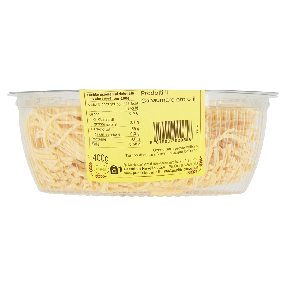 Pastificio Novella Tagliarini 400 g